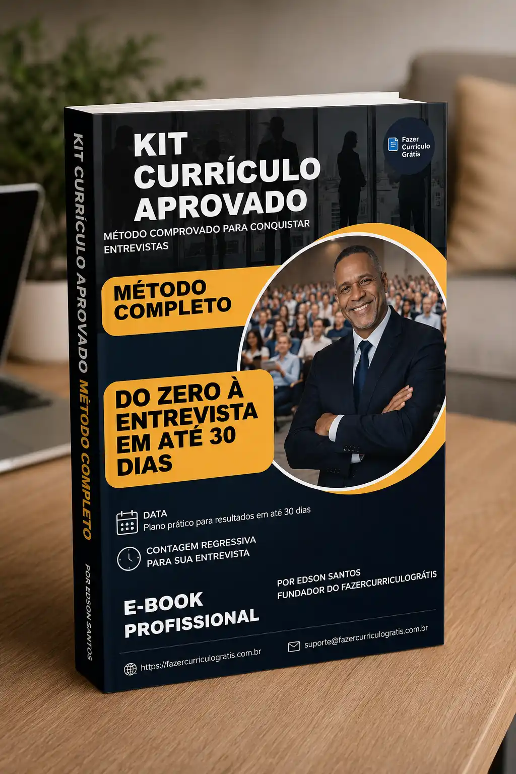 Bônus Kit Currículo Aprovado: modelos extras testados e aprovados